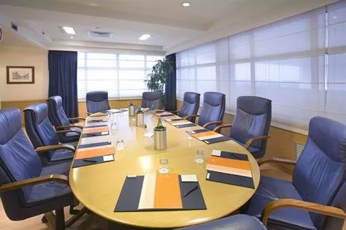 Hilton Rome Airport Hotel