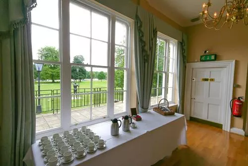 Court Garden House