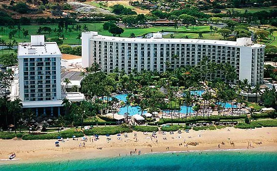 The Westin Maui Resort & Spa