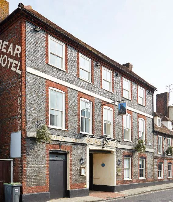 The Bear Hotel, Havant