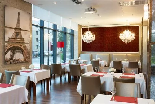 DoubleTree by Hilton Novosibirsk