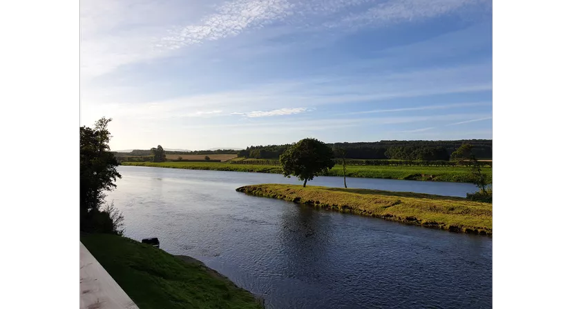 Upper North Wark Fishing Beat