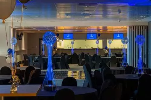 Bell & Baird Suites at Barclays Hampden