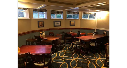 Brunel Meeting / Party Room