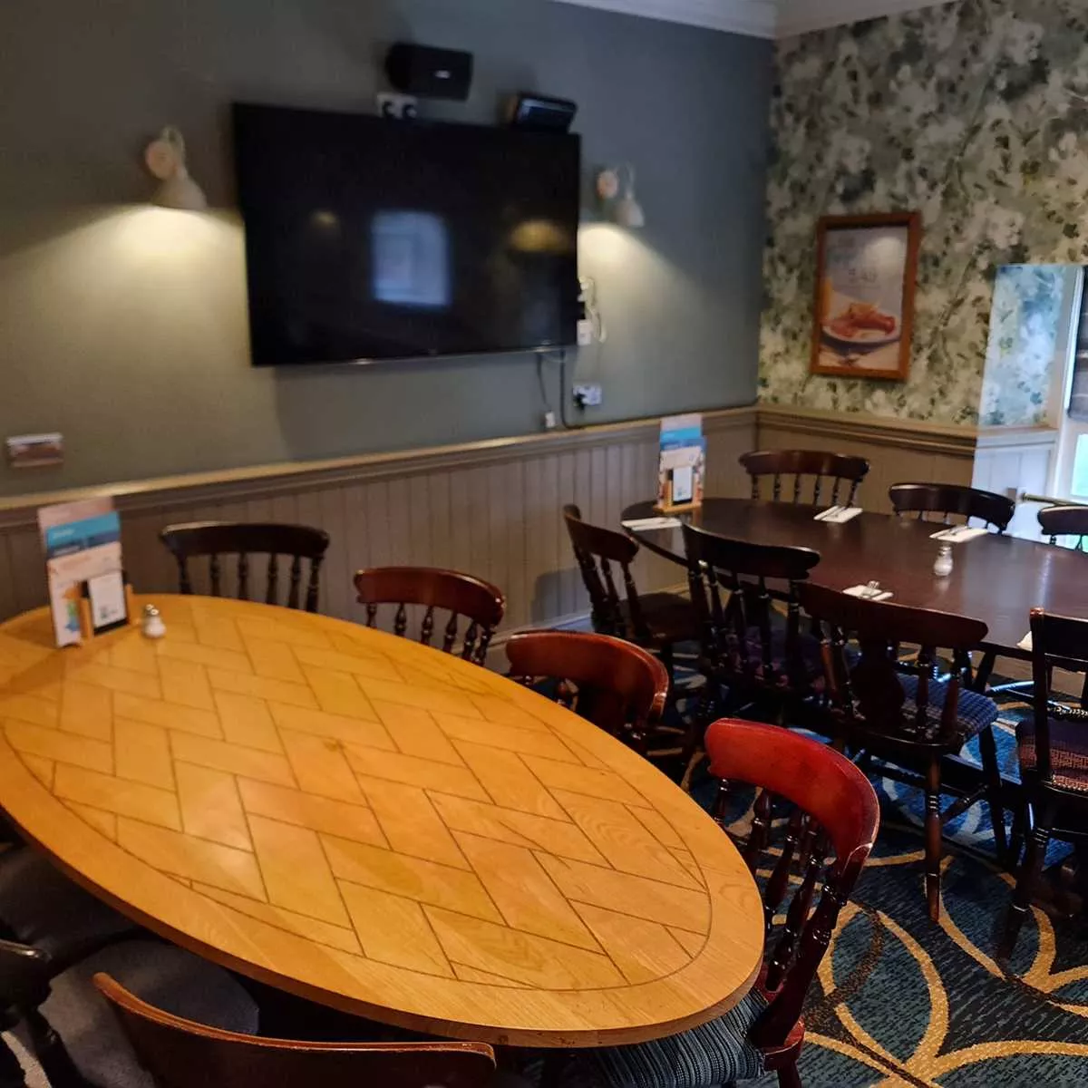 Meeting / Private Dining Room at Brucefield Farm, Livingston in Livingston