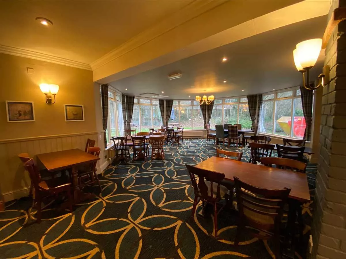 Meeting / Private Dining Room at Fulling Mill Tonypandy in Tonypandy
