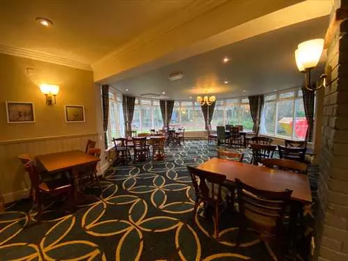 Meeting / Private Dining Room