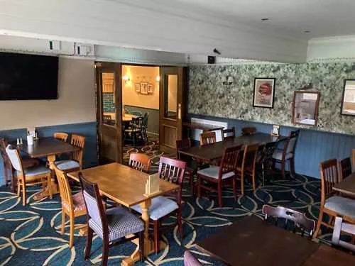 Function / Party Room 1 room hire layout at Broadwood Farm Glasgow