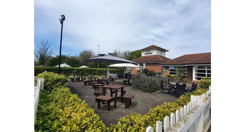 Harvester The Orchard