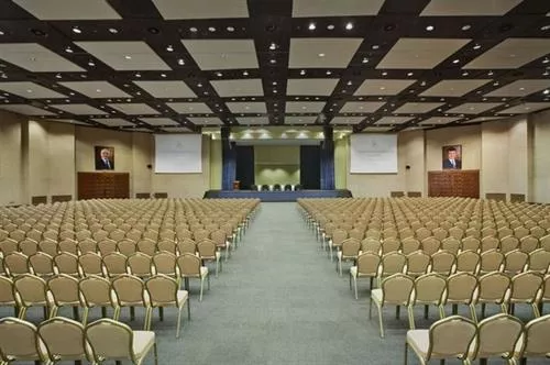 King Hussein Bin Talal Convention Centre managed by Hilton
