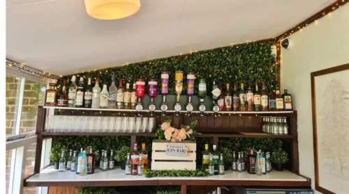 Outside Function Room