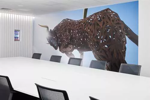 Red Bull Ring Boardroom at Red Bull Racing MK-7