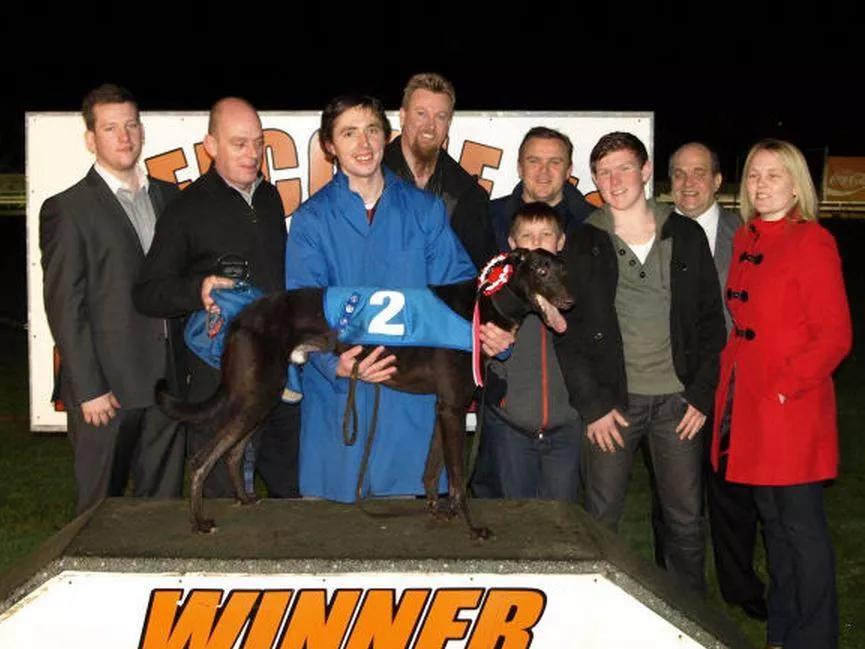 Harlow Greyhound Stadium