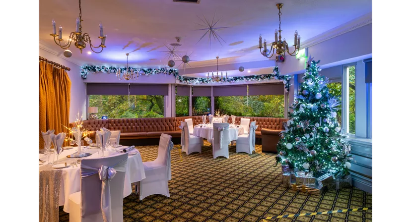 Mercure Norton Grange Hotel & Spa, Rochdale Christmas Parties 2024