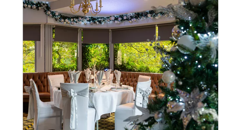 Mercure Norton Grange Hotel & Spa, Rochdale Christmas Parties 2024