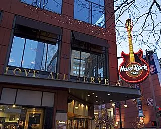 Hard Rock Cafe Denver