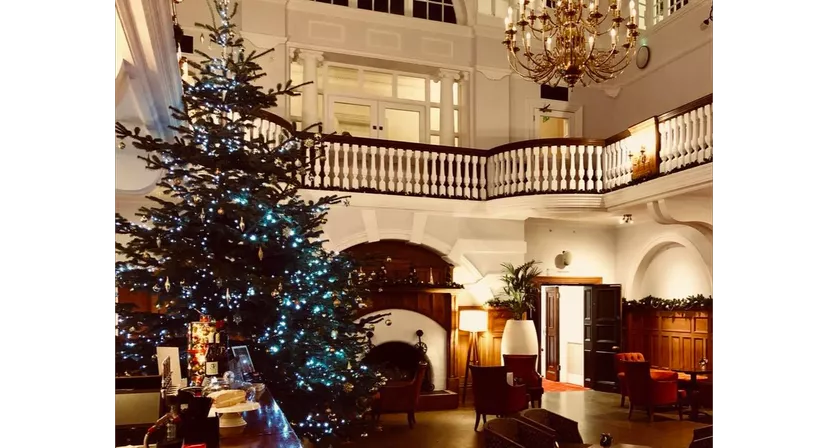 Best Western Chilworth Manor, Southampton Christmas Parties 2024
