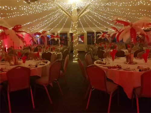 Best Western Chilworth Manor, Southampton Christmas Parties 2024