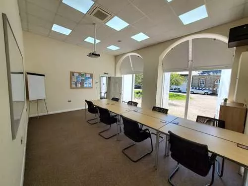 Safer UK Meeting Room