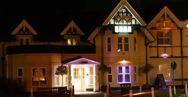 The Manor Hotel