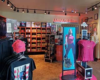 Hard Rock Cafe Detroit