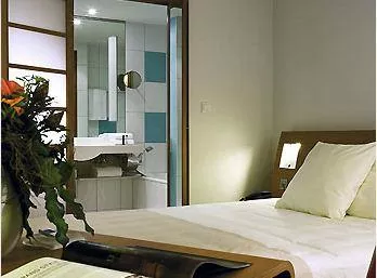 Hotel Novotel Hamburg Alster