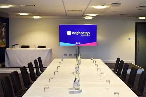 Press Lounge at Edgbaston Stadium