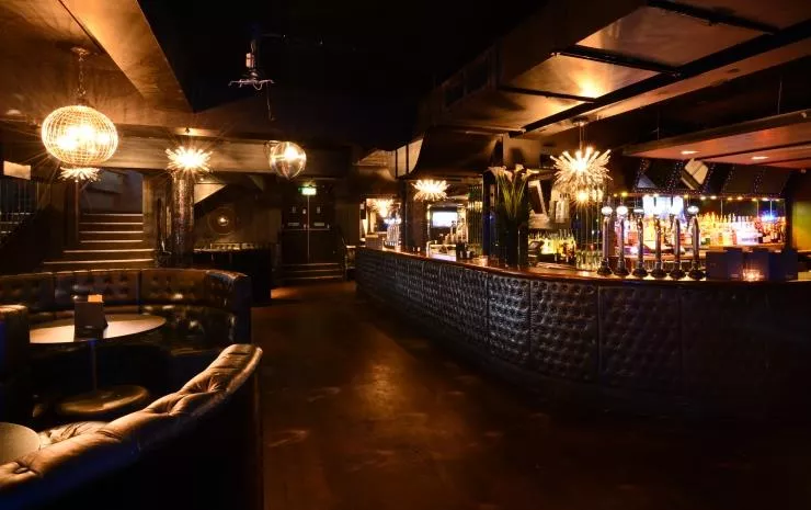 venue