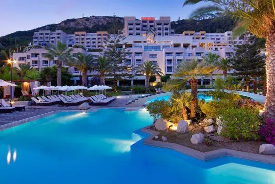 Sheraton Rhodes Resort