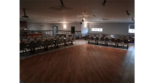 Poppy Suite Function Room