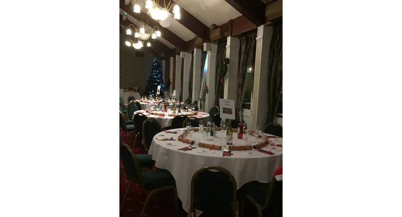 The Cock Hotel, Stony Stratford, Milton Keynes, Milton Keynes Christmas Parties 2024