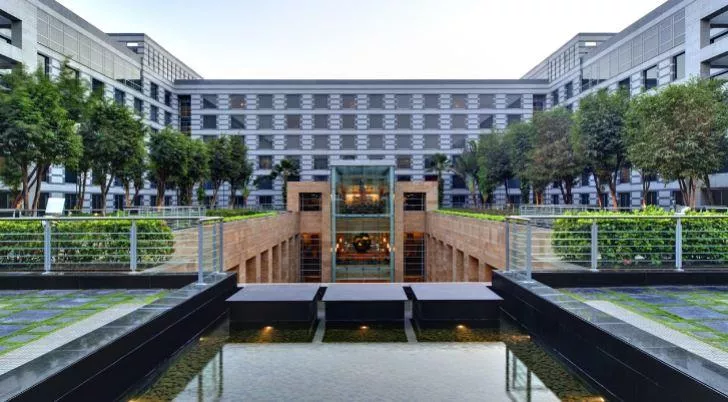 Grand Hyatt Mumbai