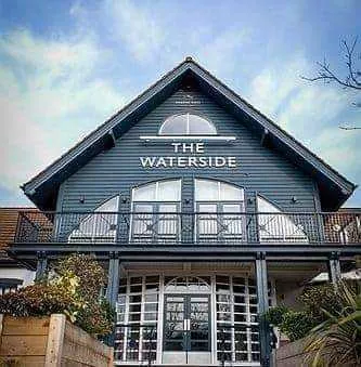 Waterside, Warrington