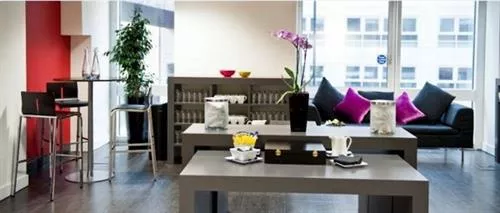 MWB Business Exchange Liverpool Street