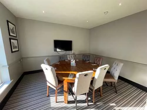 The Coughton Suite
