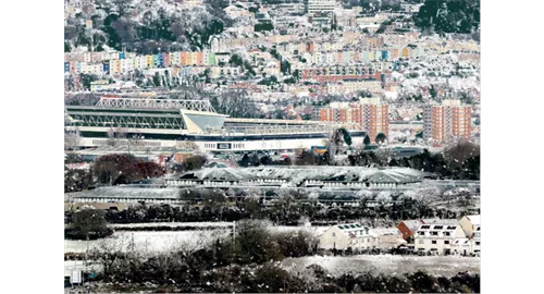 Ashton Gate Stadium, Bristol Christmas Parties 2024