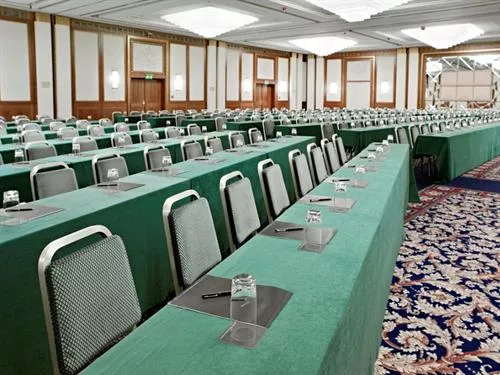 Hilton Budapest Hotel