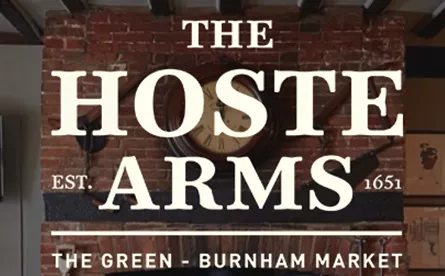 The Hoste Arms