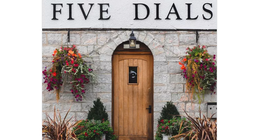 The Five Dials Inn, Horton Christmas Parties 2024