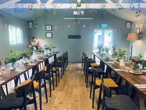 The Scout Hut at The Georgian Townhouse