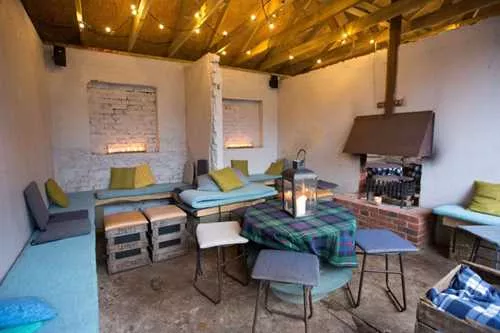 The Stables at The Georgian Townhouse