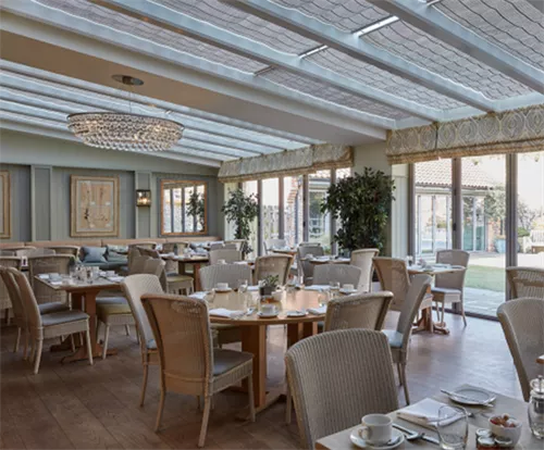 The Garden Room