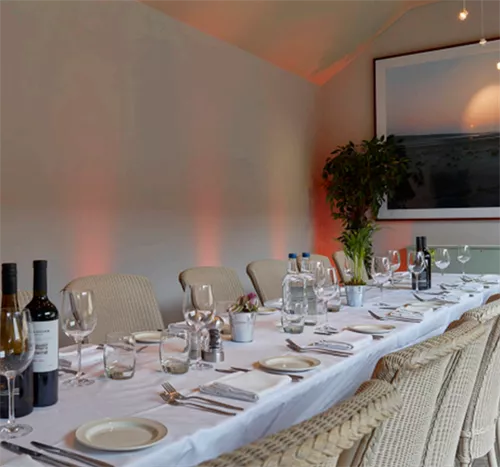 The Garden Lodge