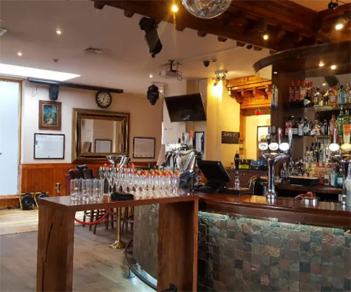 The Gastro Bar
