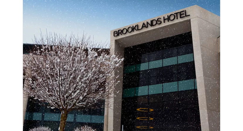 Brooklands Hotel, Weybridge Christmas Parties 2024