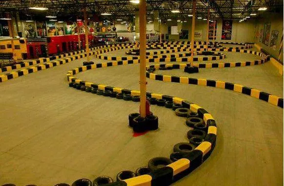 Pole Position Raceway Summerlin