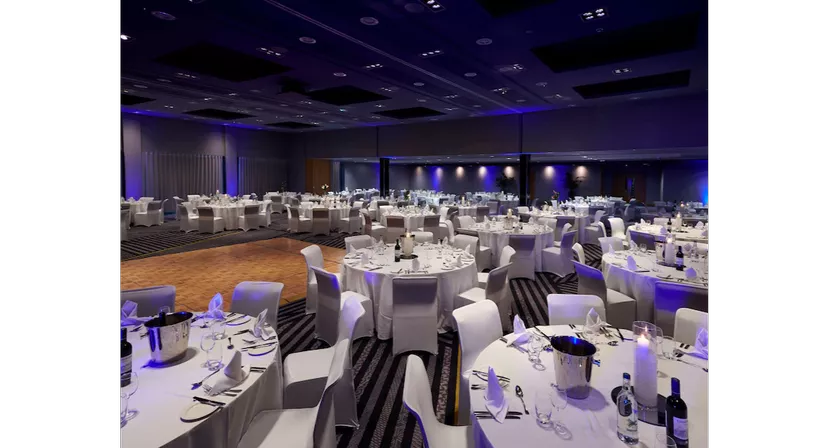 Radisson Blu Hotel London Stansted Airport, Stansted Christmas Parties 2024