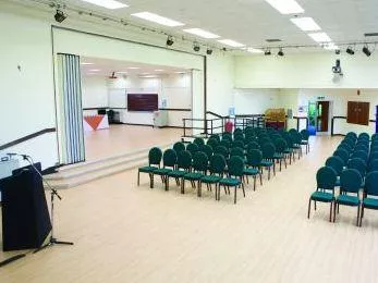 The Wessex Conference Centre