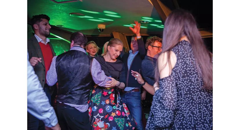 City Cruises Poole, Poole Christmas Parties 2024