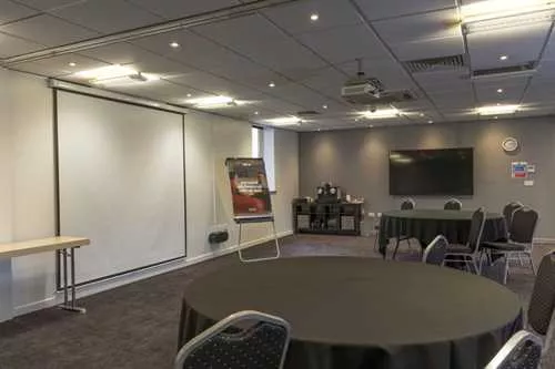 Aragon Suite 1 room hire layout at Park Inn by Radisson Peterborough